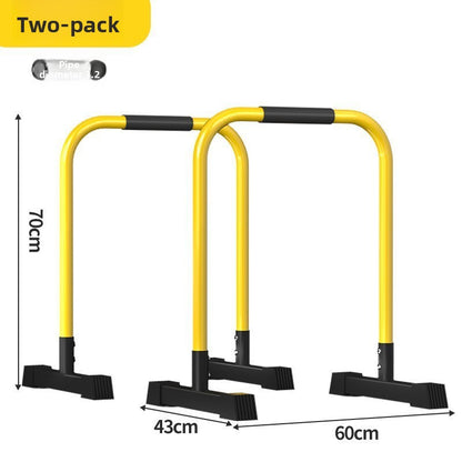 Adjustable Home Parallel Bars for Strength Training