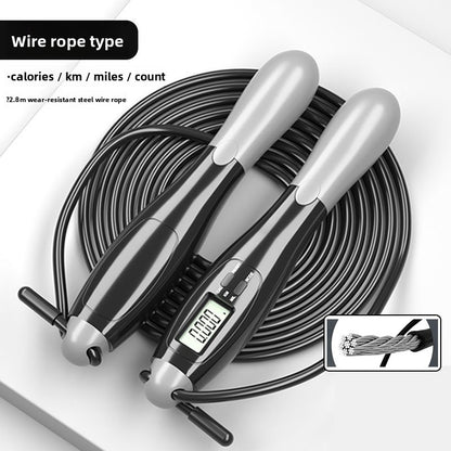 Smart Electronic Counting Jump Rope