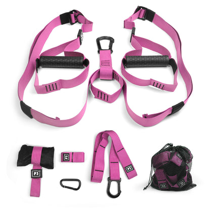 Suspension Training Resistance Bands Set