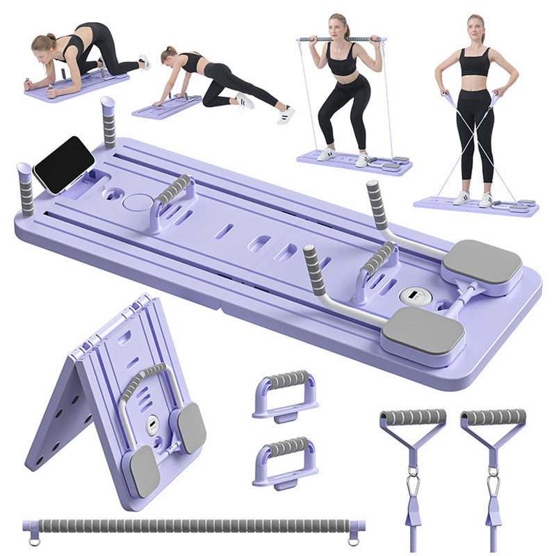 Multi Functional Pilates Board Core Strength Trainer