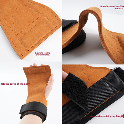 Fitness Assist with Horizontal Bar Anti-Slip Wristband