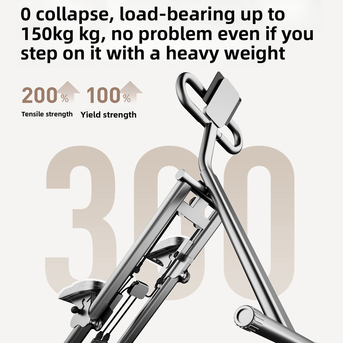 Stair climber