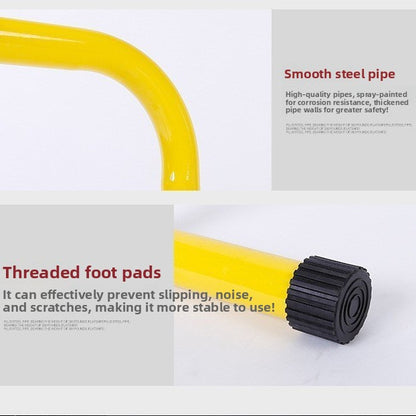 Adjustable Home Parallel Bars for Strength Training