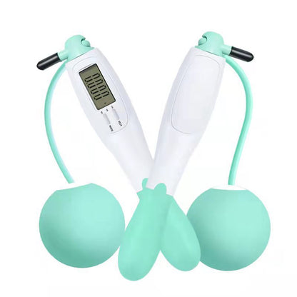 Smart Electronic Counting Jump Rope