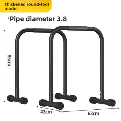 Adjustable Home Parallel Bars for Strength Training