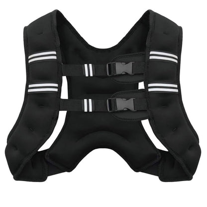Adjustable Weight Vest for Strength Training