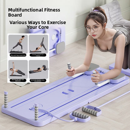 Multi Functional Pilates Board Core Strength Trainer