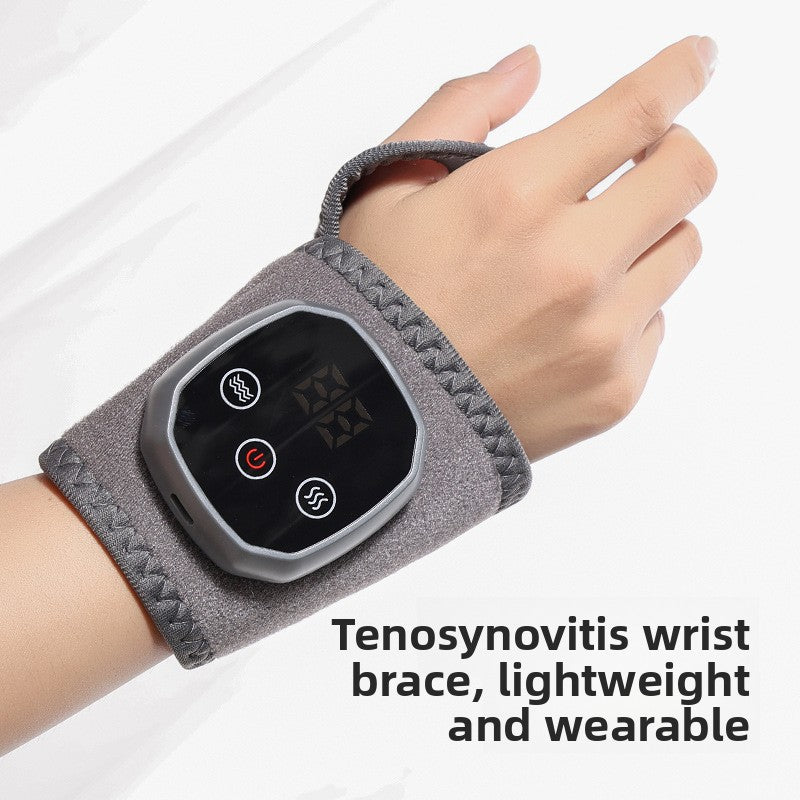 Intelligent Electric Heating Ankle Massager