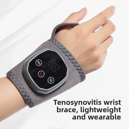 Intelligent Electric Heating Ankle Massager