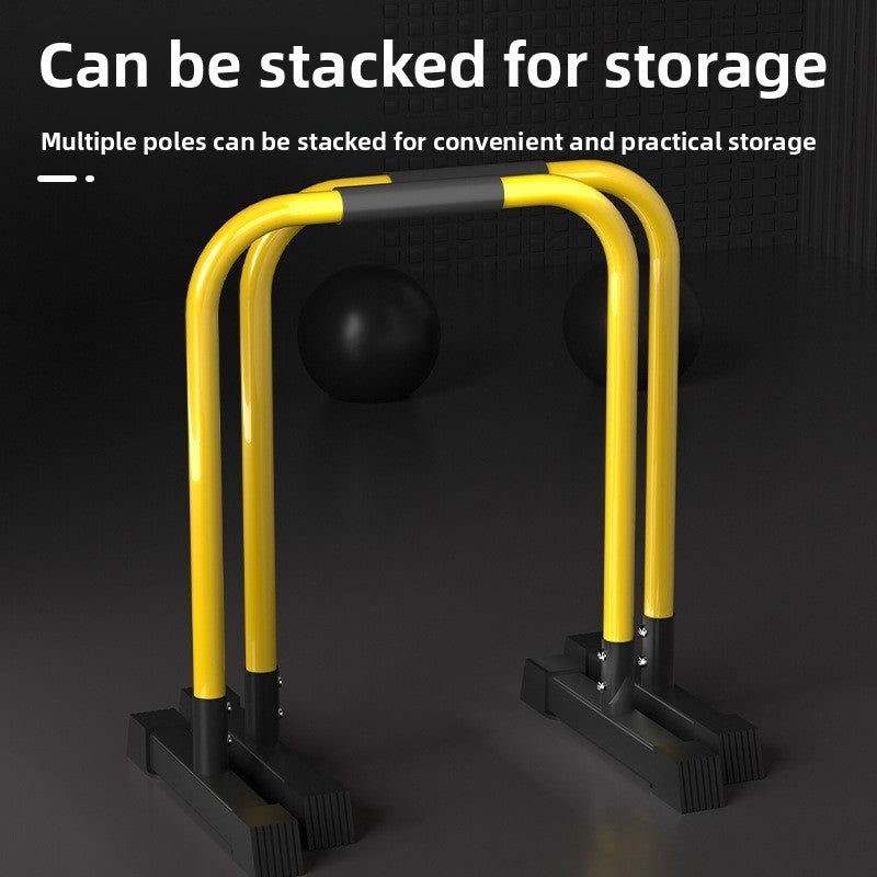 Adjustable Home Parallel Bars for Strength Training