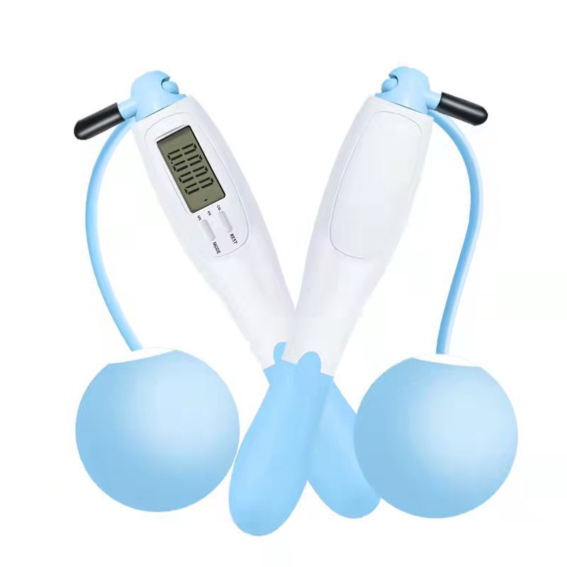 Smart Electronic Counting Jump Rope