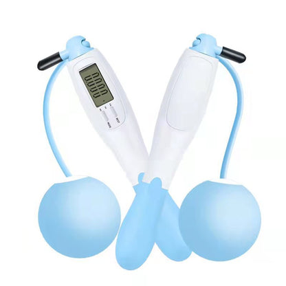 Smart Electronic Counting Jump Rope